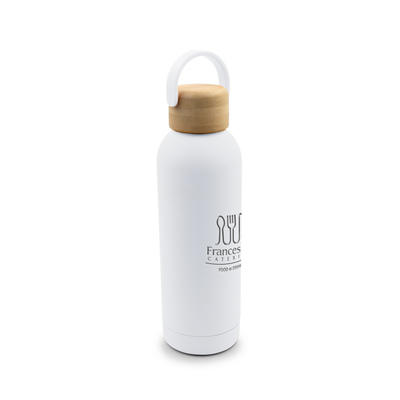 Thermal bottle - with a matte finish